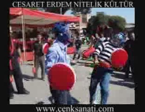 HIS FEDERASYONU IGDIR SPOR SENLIGI CENK SANATI MATRAK