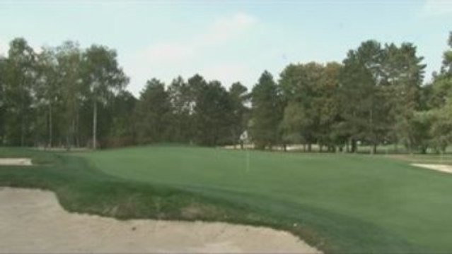 trou 3 - Golf de Saint Nom la Bretèche - sfrgolf.fr