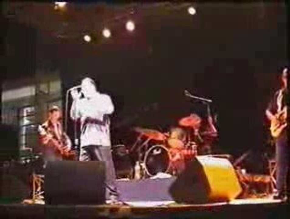 Robert Gordon "Rockabilly Boogie