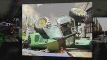 tractor accidents, death crashes, road crashes, fatal crashe