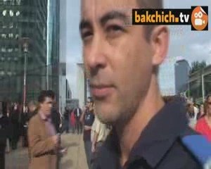 Le french Spiderman tisse sa toile médiatique