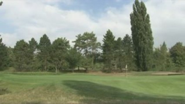 trou 5 - Golf de Saint Nom la Bretèche - sfrgolf.fr