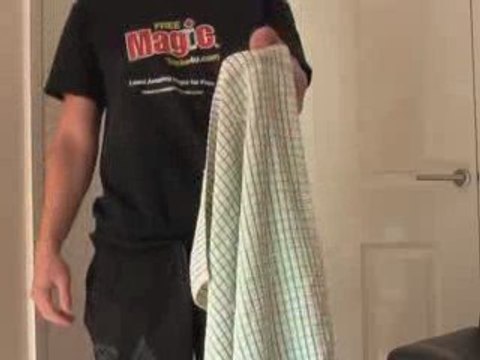 Magic Tricks Appearing Glass REVEALED