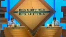Des Chiffres Et Des Lettres : pinedure