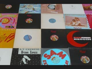 "the funk collection" KATTI SMITH - give me some more - 1984