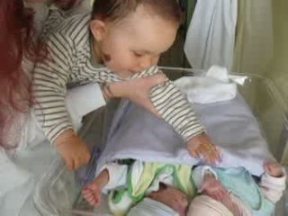 Première rencontre entre William, Frédéric et Alexandra