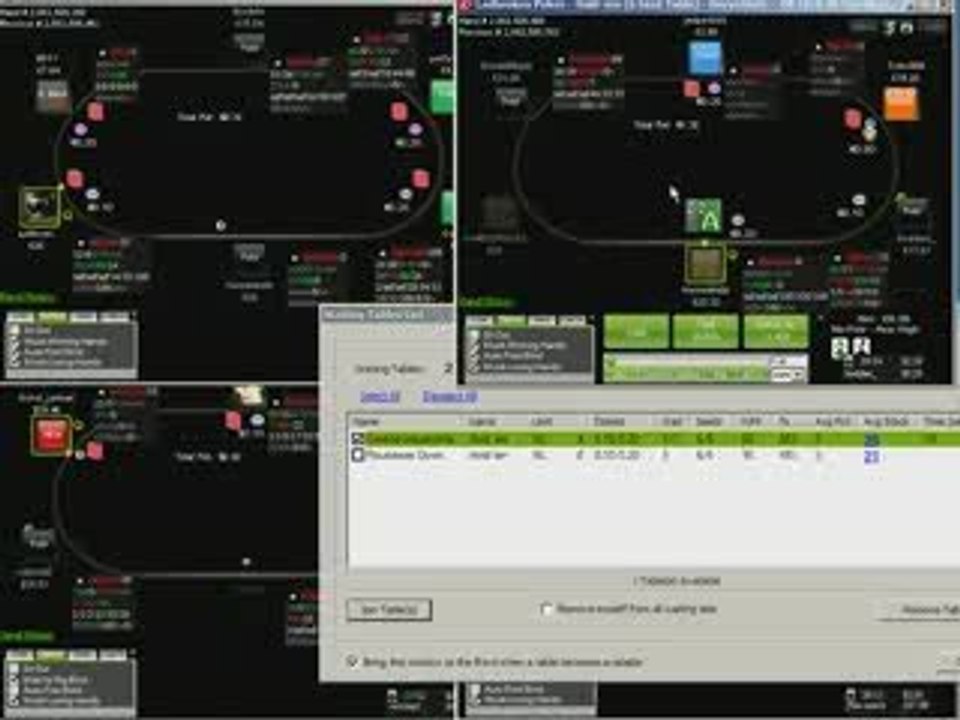 Ladbrokes NL20 - part 1