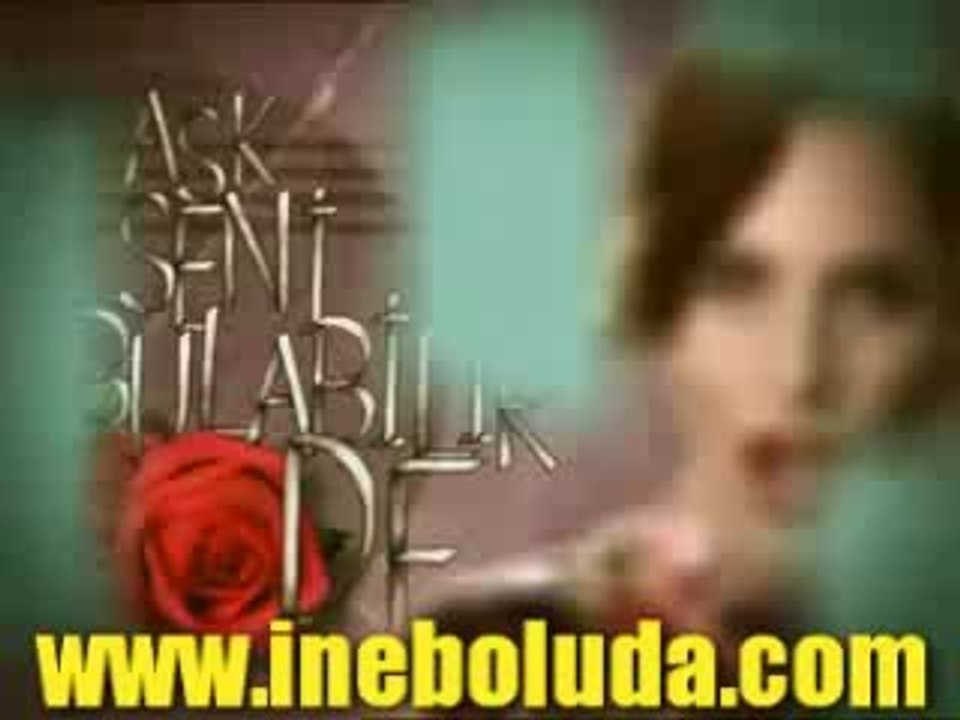 Sertab Erener - Bu Böyle (remix) (www.ineboluda.com)