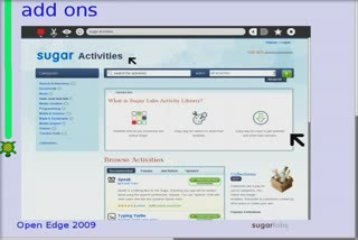 Sugar presentation for Open Edge 2009