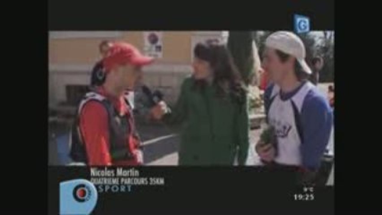 Sacré Trail des Collines