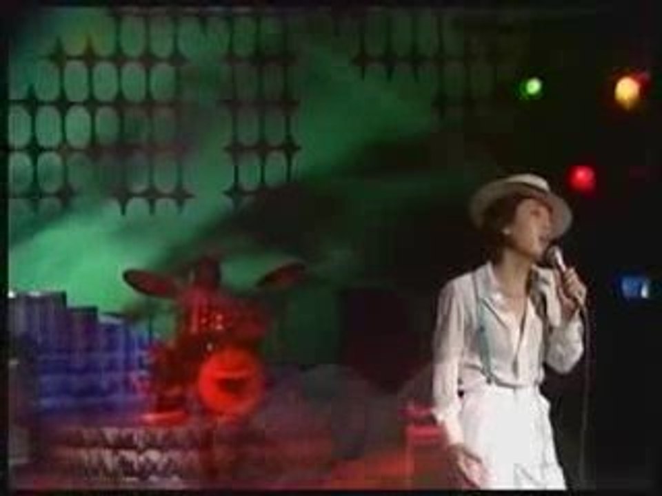 沢田研二 / 巴里にひとり