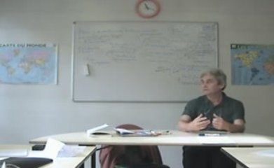 Patrick VIVERET et les mjc en Ile de France 10/09 partie 2