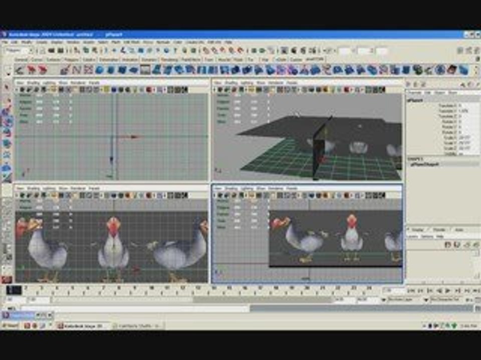 maya modeling tutorial