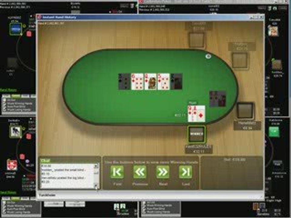 Ladbrokes NL20 - part 3
