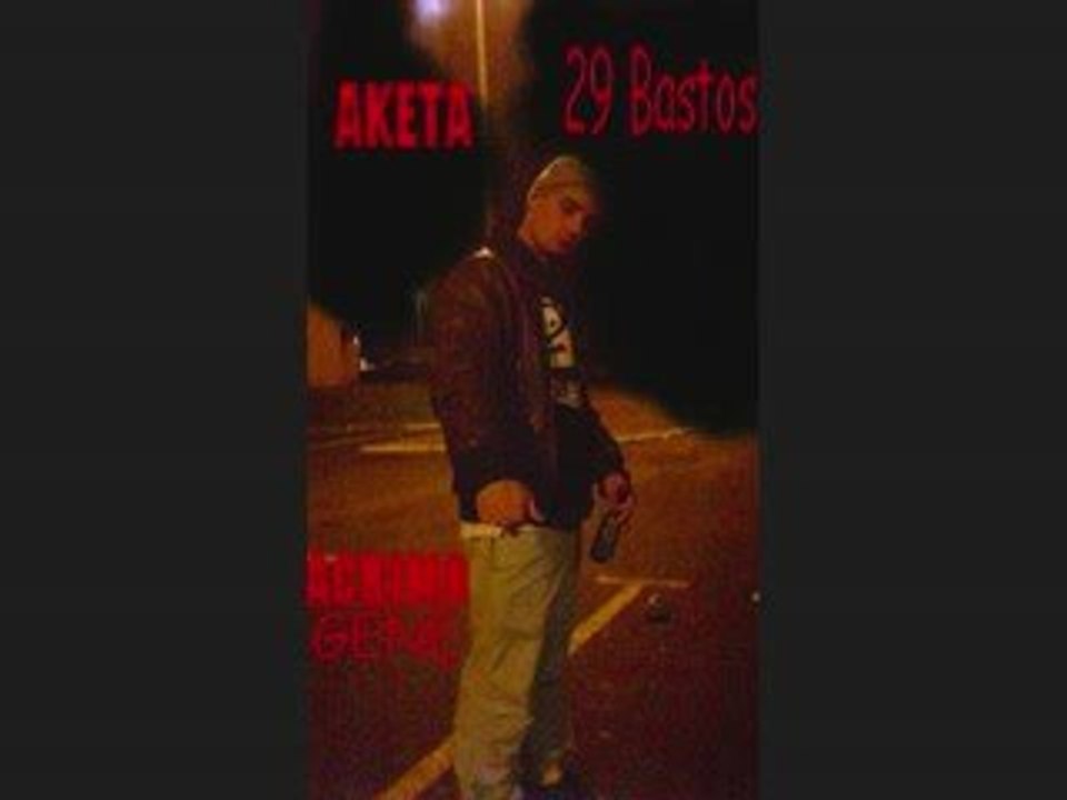 Akéta -- Mélancolique