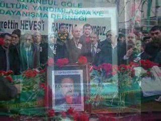 Hayrettin Haveş Anısına