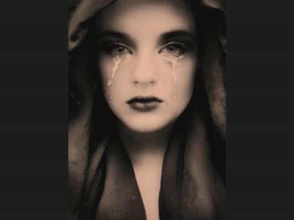 La femme  en noir