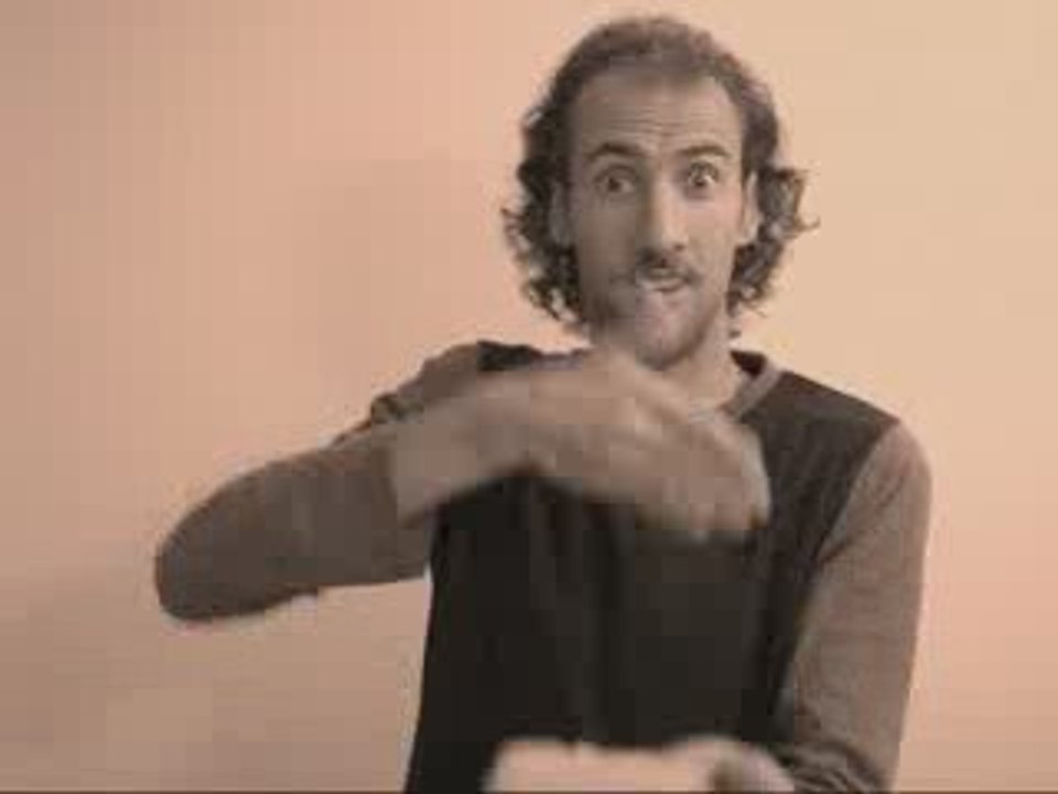 Conférence > LANG SIGNES OU SOURDE > Samedi 31 Octobre 2009