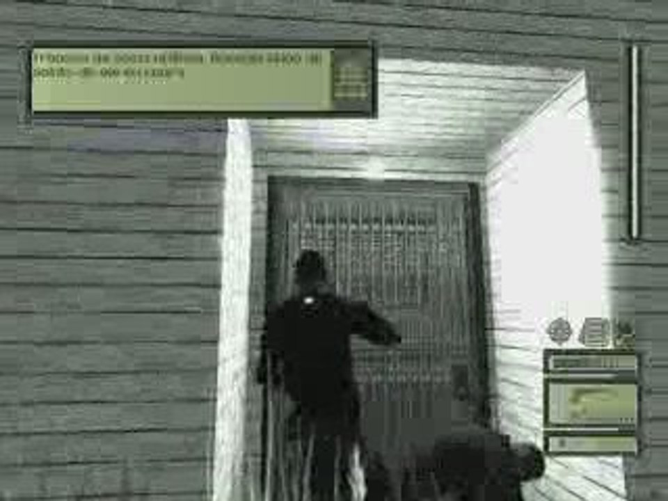 splinter cell walkthrough 05