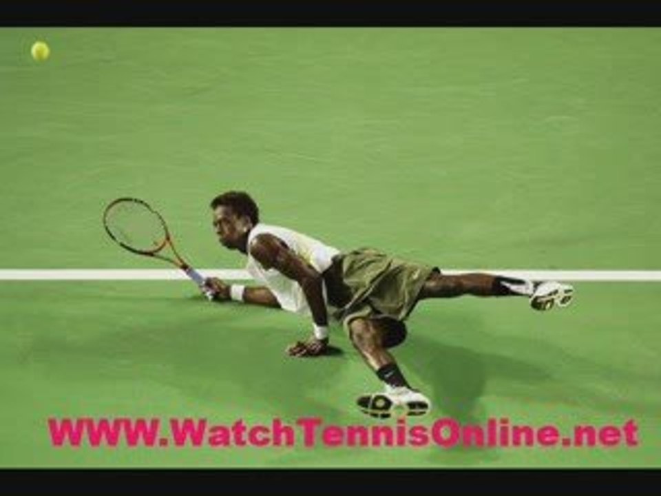 watch Shanghai ATP Masters 1000 2009 live telecast