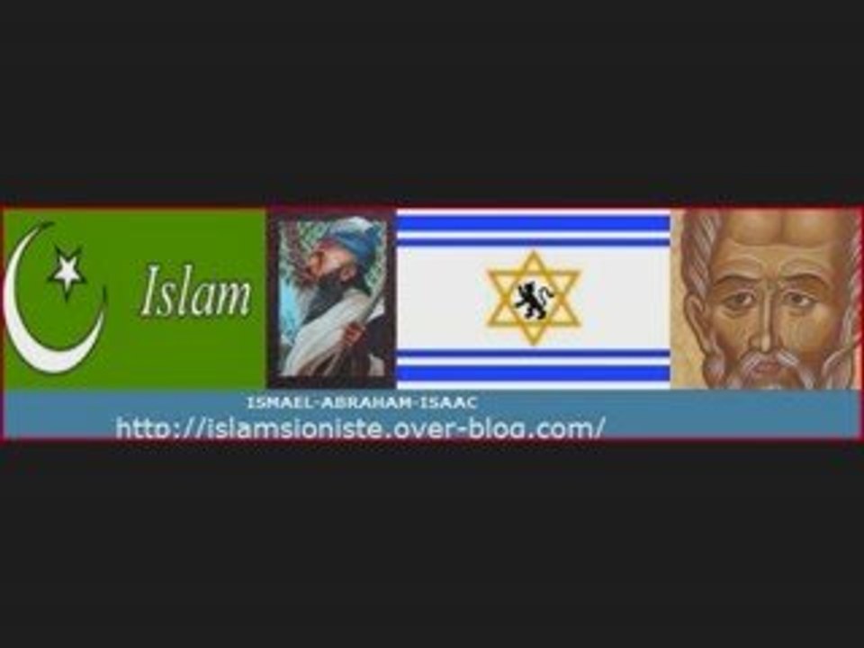musulmans et sionistes.