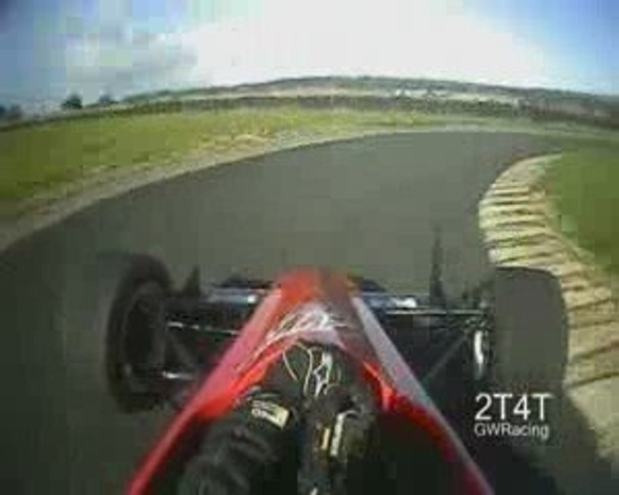 Lee Adams GWRaptor Kames Oct 2009