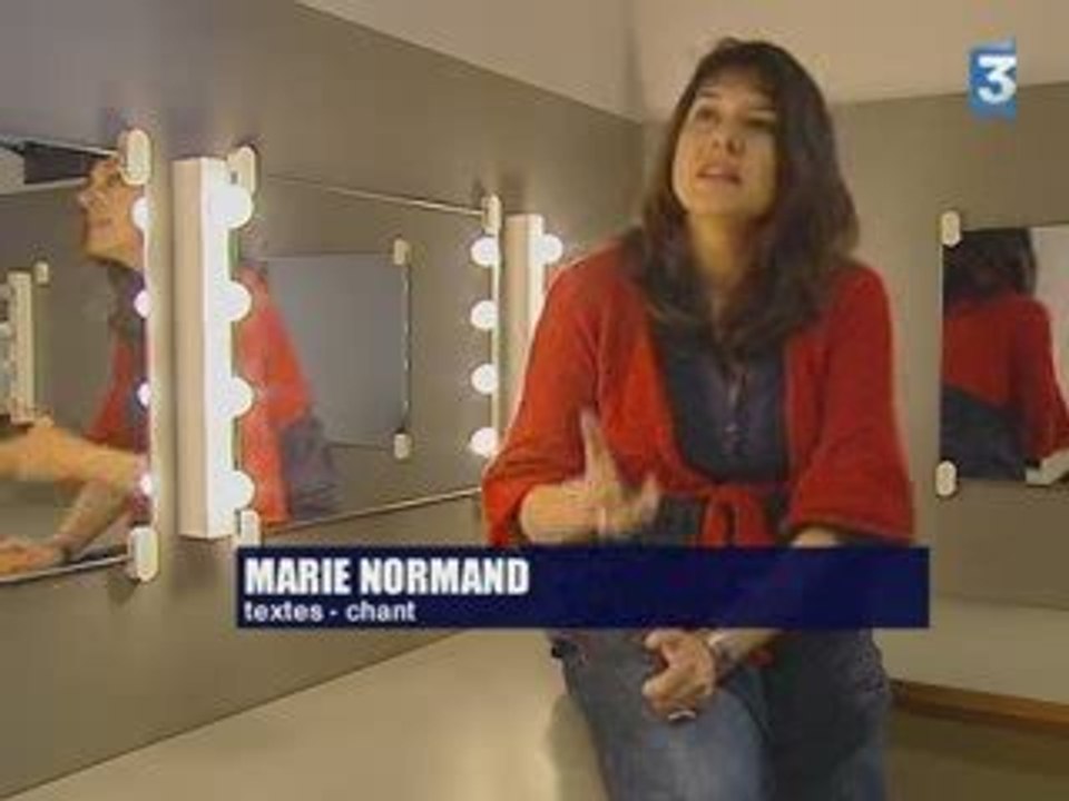 Opera Rock : Ziad, plume et le mur ...