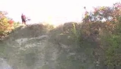 ptite monté de ouf en banshee 350