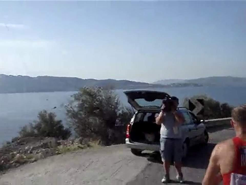 diesen Weg auf den Höhen