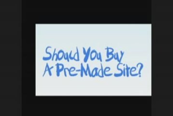Make Your Own Website Fast And Easy