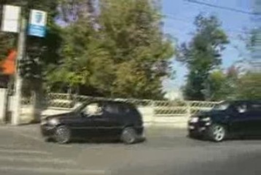 Drive in Bucharest cd.21