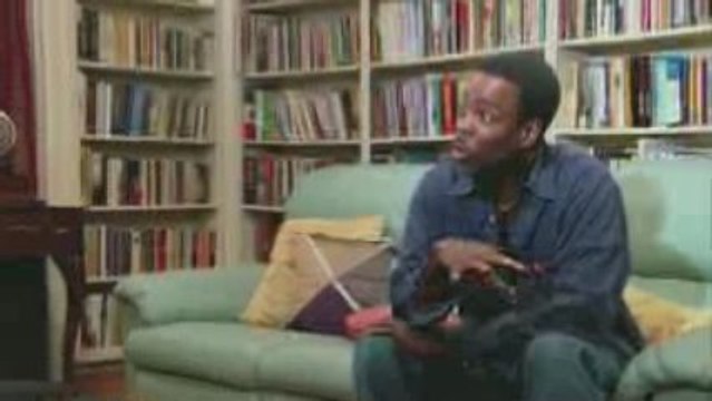 Good Hair Movie - Dr. Maya Angelou Interview