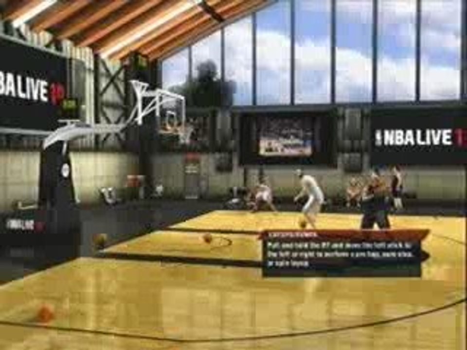 Timmy D Nba Live 10