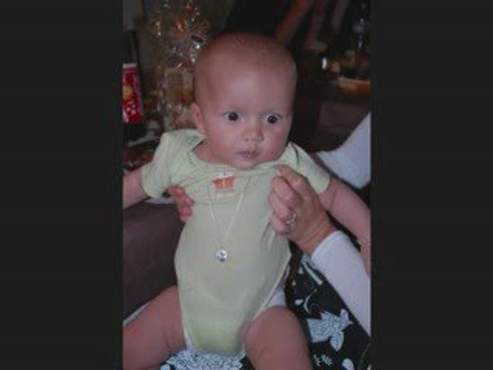 Baptême de Mon Filleul :)