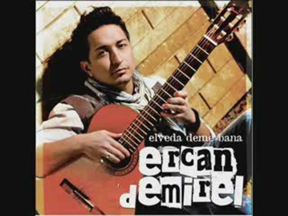 ercan demirel - ayrılamam kı severken