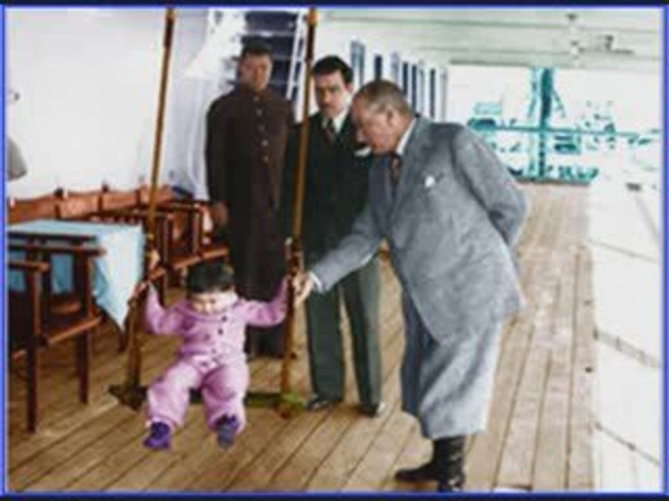 Ebedi önderimiz, ışığımız Gazi Mustafa Kemal ATATÜRK - Ufuk