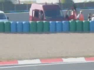 SBK Superpole magny-court 2009