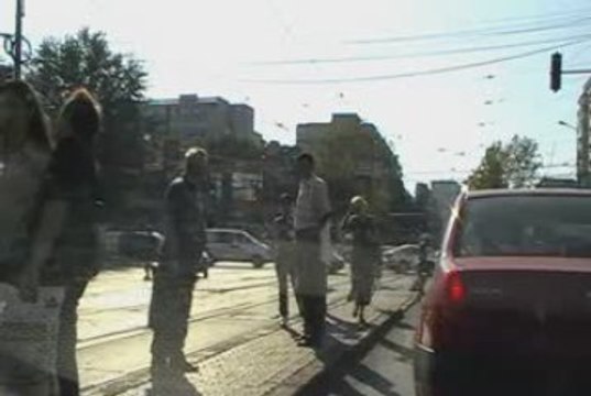 Drive in Bucharest - cd.28