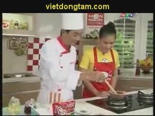 Ca bong trung kho tieu