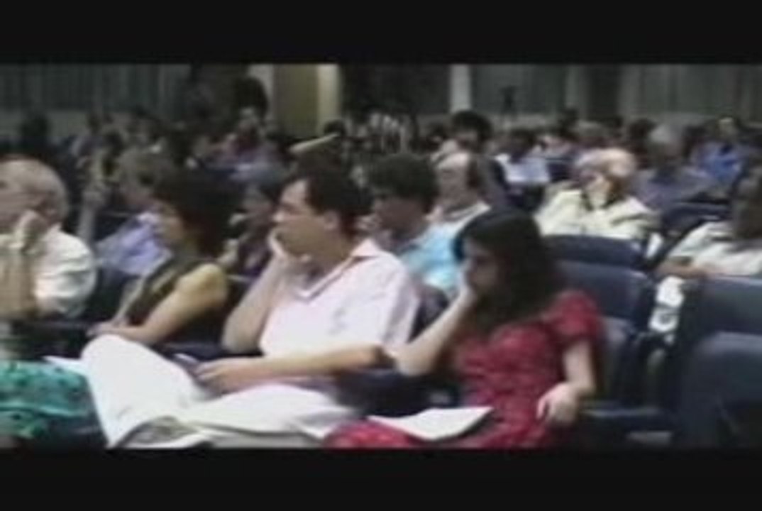 Forum de science et democratie. FSM 2009