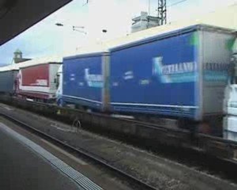 route roulante