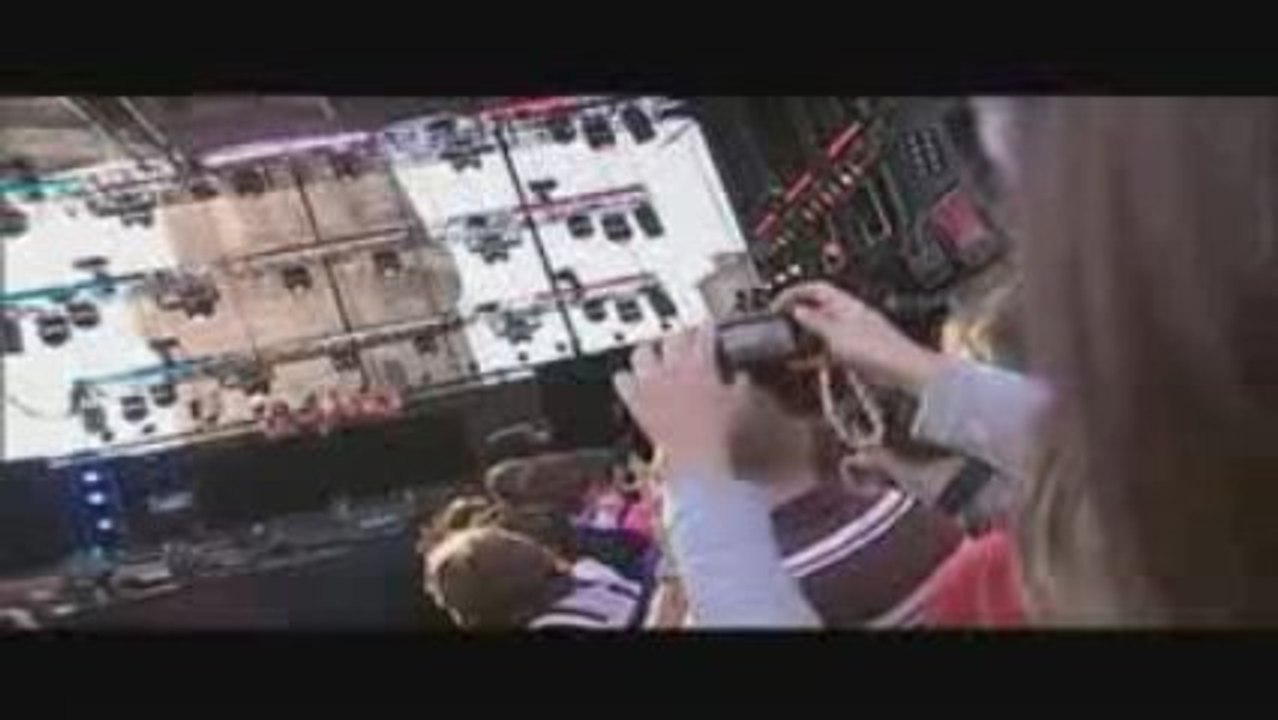 Les Wriggles -  P.S.G. (Aux francos 2008)