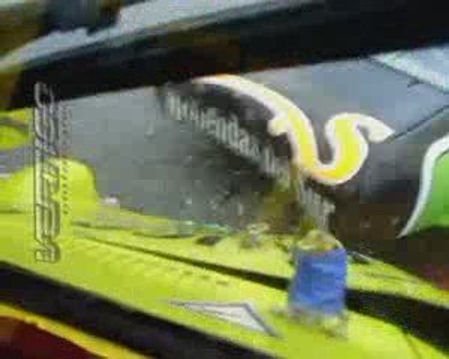 Ariel Duran y el accidente del TSC en Mar de Ajó