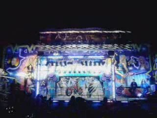 Lambada extreme Ham-Sur-Heure 19 aout 2009