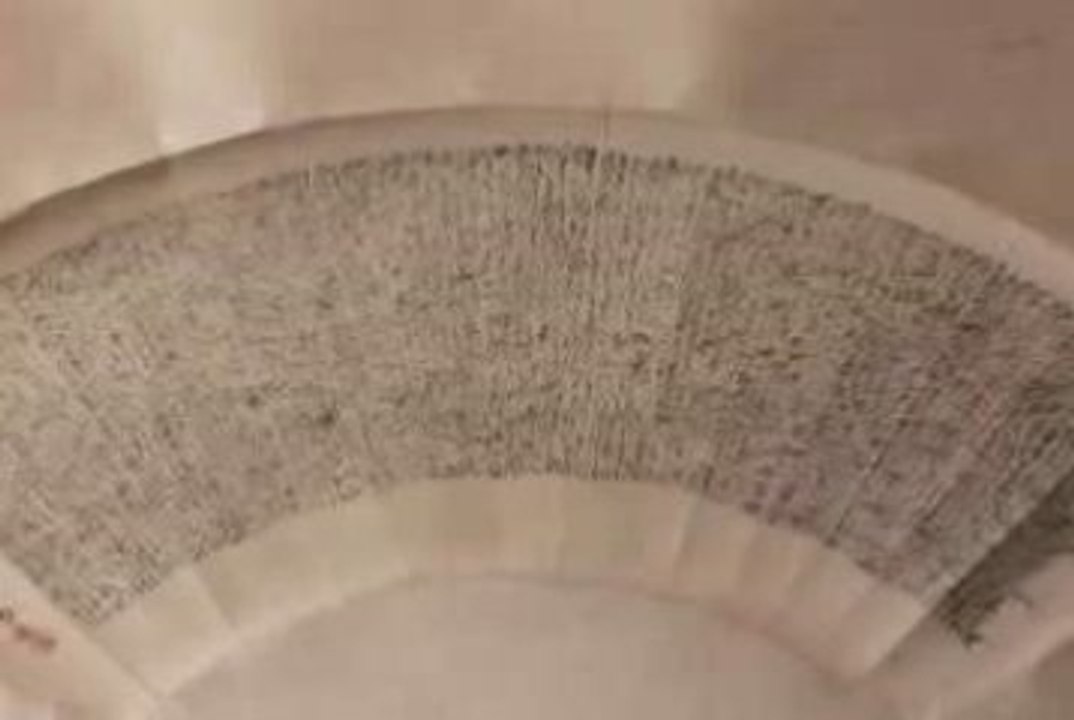 Japanese Calligraphy with Mayumi - Part 4