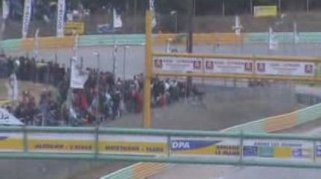 Rallycross d'Essay 2 2009 - Manche 2 de Steven Bossard