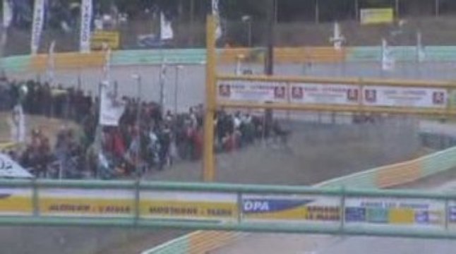 Rallycross d'Essay 2 2009 - Manche 2 de Steven Bossard