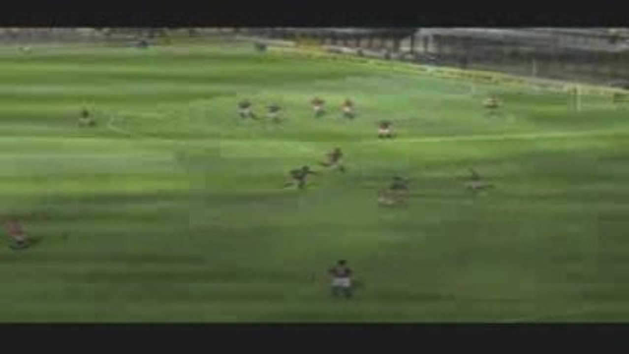 A.C Milan - Manchester United [LFM]