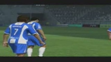 R.C.D Espanyol - Liverpool [LFM]