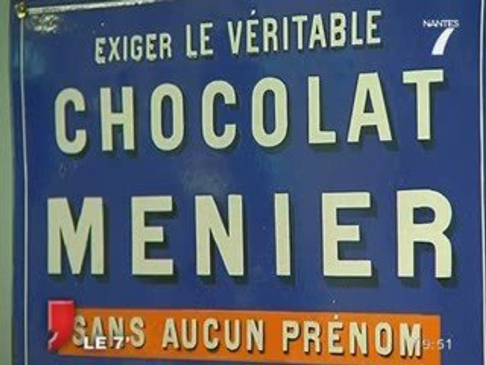 "La Solidaire du chocolat" (Loire-Atlantique)